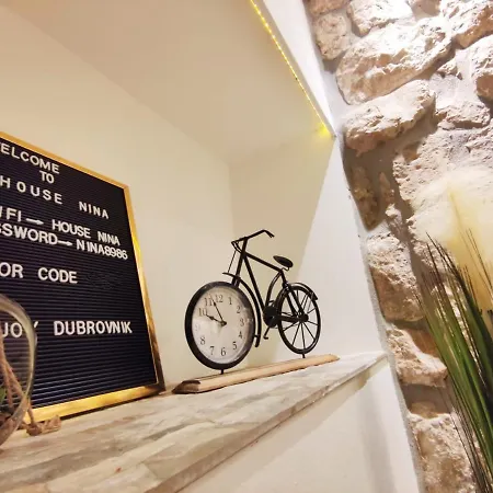 House Nina Apartamento Dubrovnik